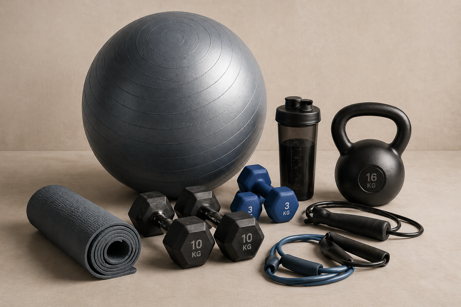 Gimnasio y Fitness