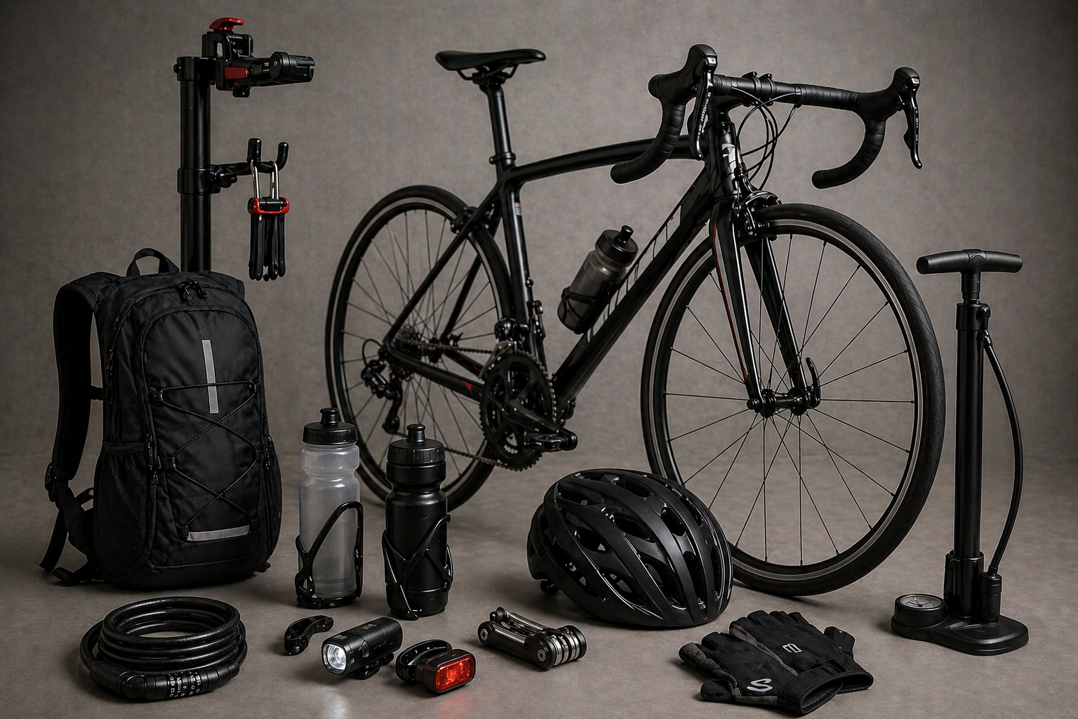 Bicicletas y Accesorios