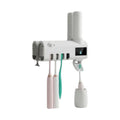 Esterilizador de cepillos dentales UV para pared
