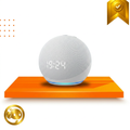 Parlante inteligente con pantalla y Bluetooth