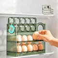 Organizador de huevos para nevera x30