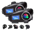 Intercomunicador Bluetooth para moto Q58 MAX