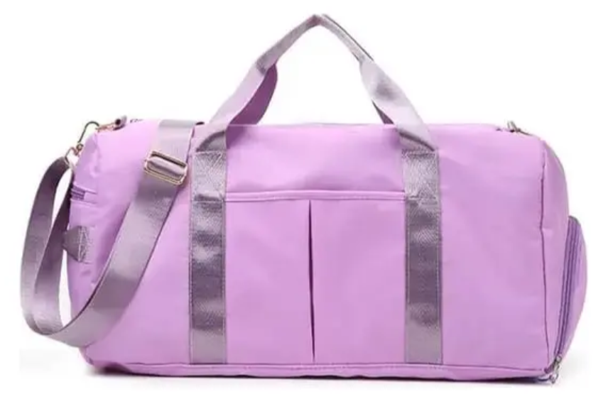 Bolso Deportivo para Gimnasio y Viaje