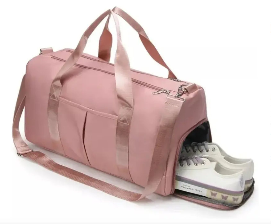Bolso Deportivo para Gimnasio y Viaje
