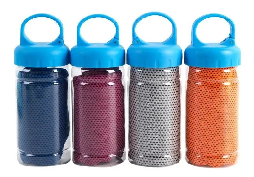 Toalla Refrescante Para Gimnasio