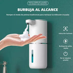 Dispensador Automático de Jabón Espumoso