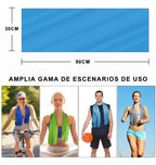 Toalla Refrescante Para Gimnasio