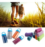 Toalla Refrescante Para Gimnasio