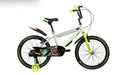 Bicicleta Profit Zybot - Marco con Luces RGB Rin 16 y Rin 20