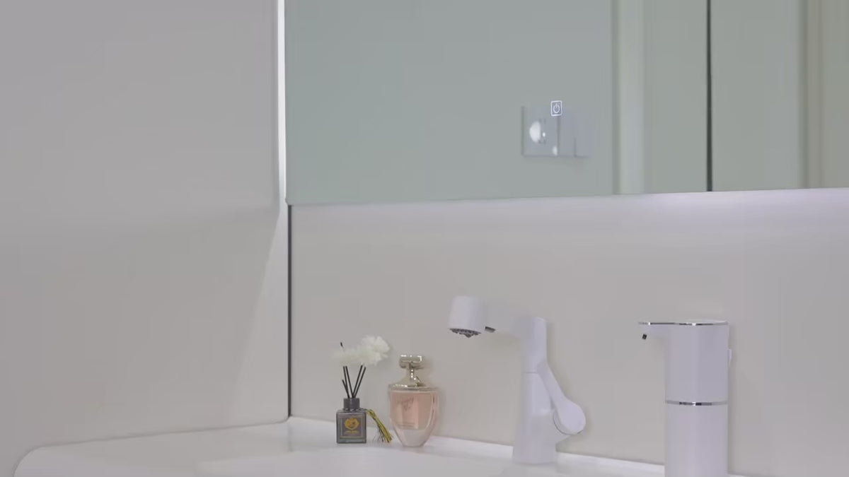 Dispensador Automático de Jabón Espumoso