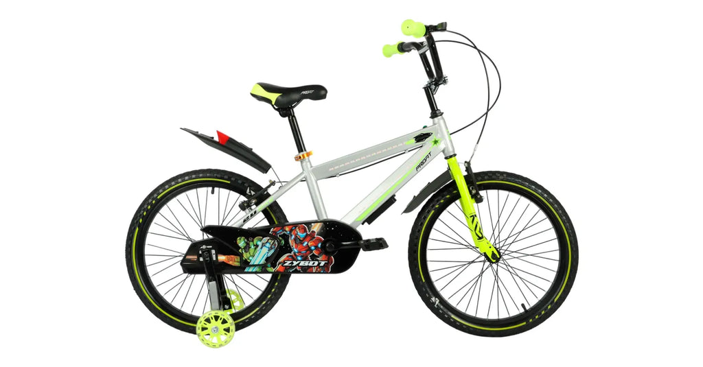 Bicicleta Profit Zybot Rin 16