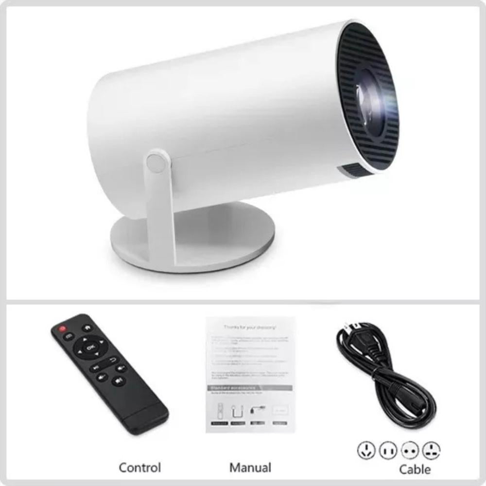 Mini Proyector HY300 Android WiFi Bluetooth