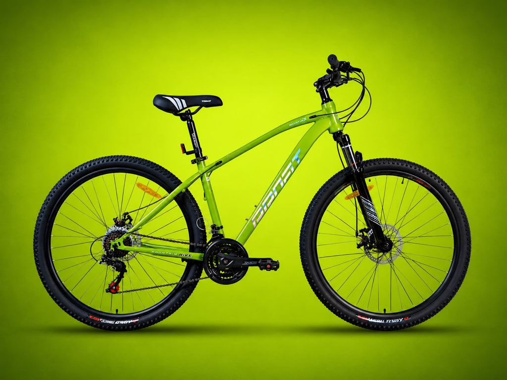 Bicicleta Profit Jasper X1.2 29er - Frenos Hidráulicos 9 Velocidades