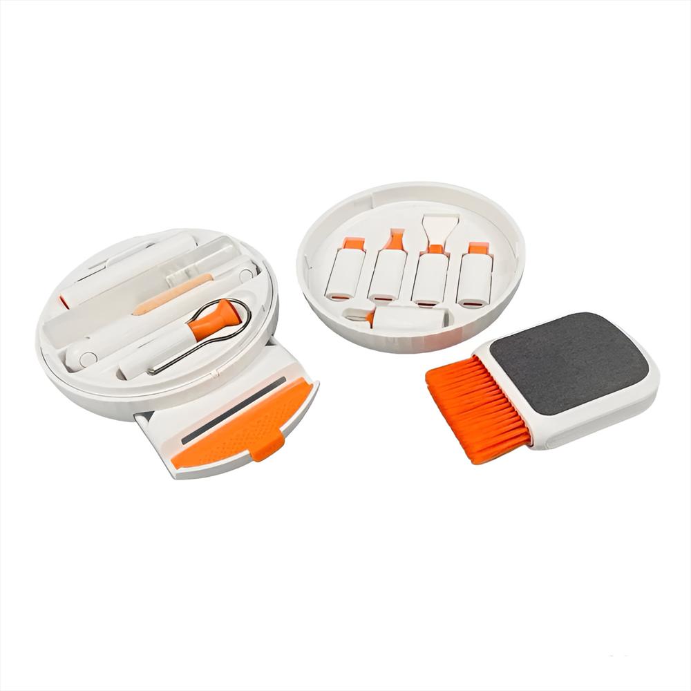 Kit de Limpieza 25 en 1 para Dispositivos Electrónicos con Soporte para Celular